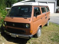 1984 Westfalia
Undercarriage Restoration
2LR Engine Conversion