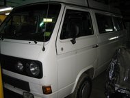 1987 Westfalia
Restoration
2LR Engine Conversion