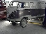 1967 Split Window Bus
Full Restoration