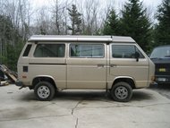 1986 Westfalia
Undercarriage Restoration
Gen.V Gas Engine Conversion