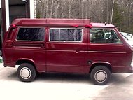 1987 Westfalia
Restoration 
2LR Engine Conversion