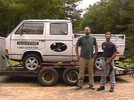 1985 Doka
Full Restoration 
2LR Engine Conversion