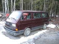 1991 Vanagon Carat
Full Restoration
