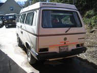 1991 Westfalia
Undercarriage Restoration
Gen. V Gas Engine Conversion