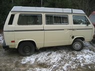 1984 Westfalia
Undercarriage Restoration
2LR Engine Conversion