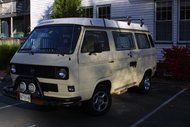 1983(.5)  Westfalia
Restoration
2LR Engine Conversion