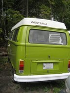 1978 Bay Window
Exterior Restoration
Brakes and Suspension
Engine Overhaul 