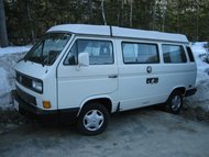 1991 Westfalia Multivan
Full Restoration
Manual to Automatic Swap
2LR Engine Conversion