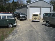 1967 Split Window
Swing Axle to IRS Conversion
Engine Overhaul