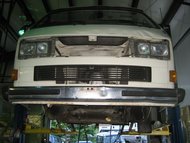 1987 Westfalia
Restoration
Gen.V Gas Engine Conversion