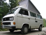 1987 Westfalia
Undercarriage restoration + Coating
Gen.V Gas Conversion (Throttle by Wire)
