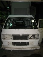 1990 Westfalia
2WD to 4WD Full Restoration & Color Change
2LR Re-Fresh