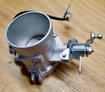 Throttle Body, Remanufactured for Vanagon's & Buses