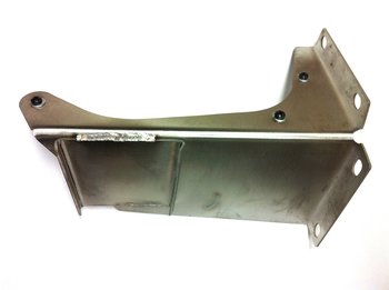 In-Line 4 Cylinder Vanagon Engine Conversion 2LR Coolant Bottle/Power Steering Reservoir Bracket