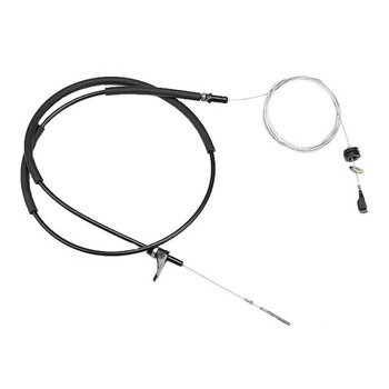 Throttle Cables - Mechanical Diesel Engine - STANDARD TRANSMISSION