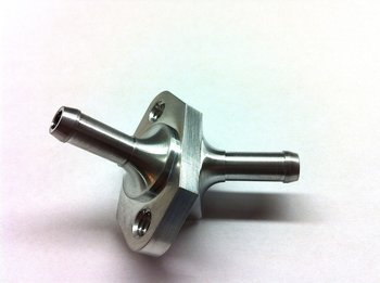 Fuel Spigot, FASTT Billet Replacement