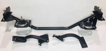 Hydraulic Engine Cradle & Mount System, In-Line 4 Cylinder Conversion- Tiico/MK3 Gas ONLY