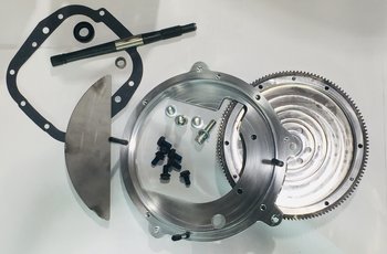 Adaptor Plate Package for In-Line 4 Cylinder Vanagon Engine Conversions