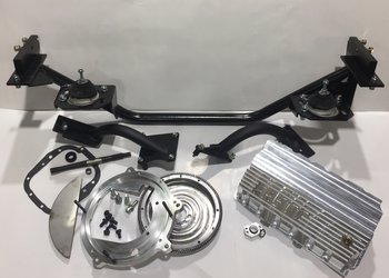 "Basic Install Kit" for In-Line 4 Cylinder Vanagon Engine Conversion 