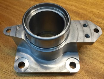 Vanagon Rear Wheel Bearing Housing