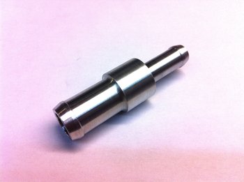 Fuel Line Reducer, Billet