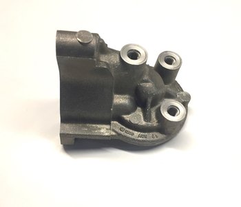 Oil Filter Flange Housing