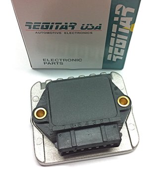 Ignition Control Module with Heat Sink   