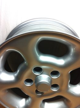 Rhein 15" inch Alloy Wheel