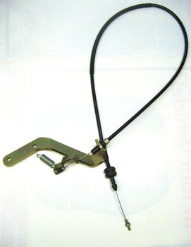 Throttle Cable - 2LR/Tiico Conversion - AUTOMATIC Transmission