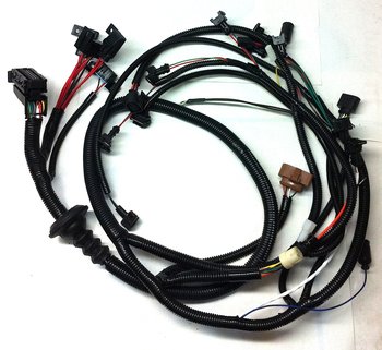 2LR / Tiico Conversion Wiring Harness